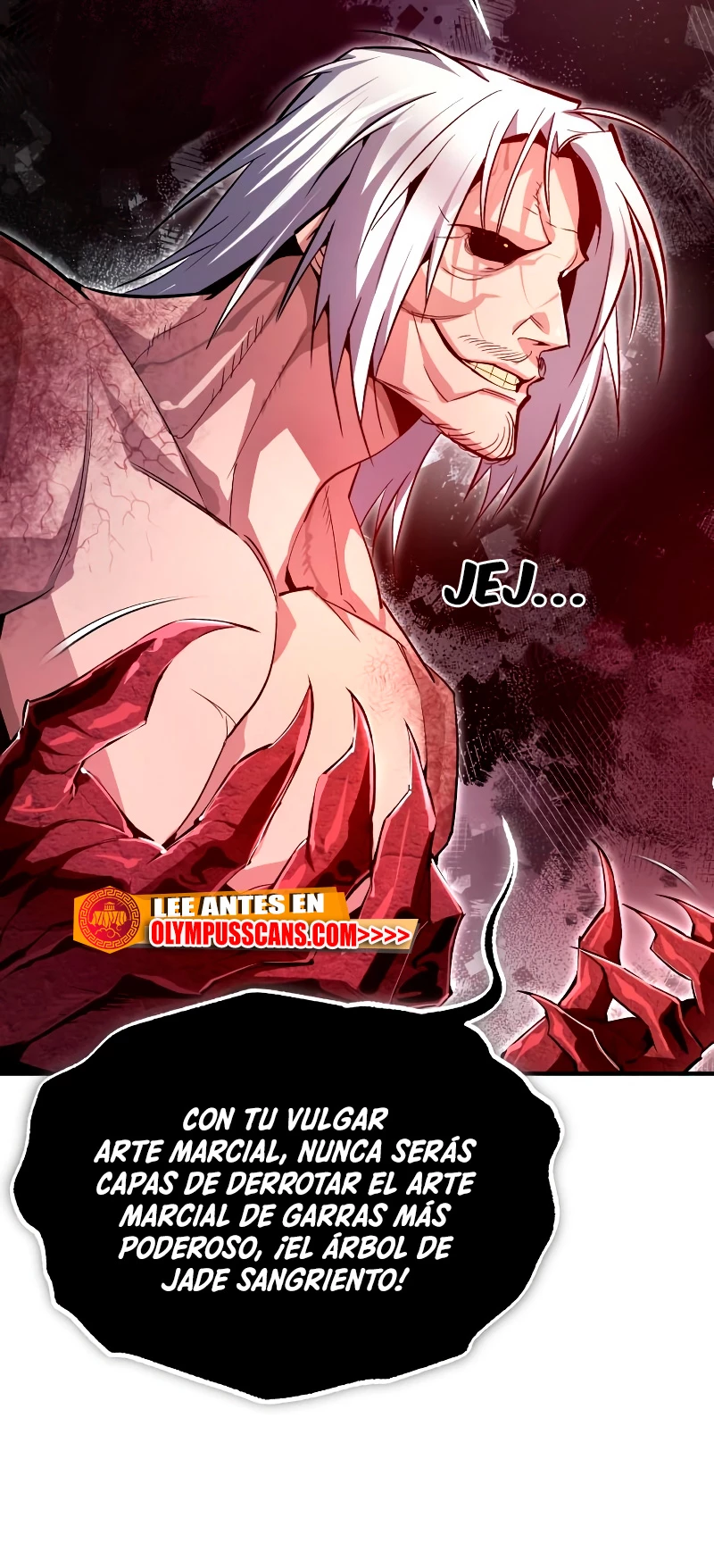 Instructor Estelar Maestro Baek Capitulo 73 página 48
