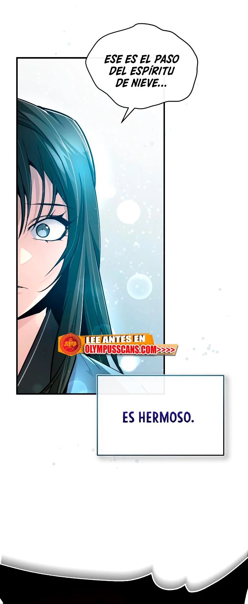 Instructor Estelar Maestro Baek Capitulo 73 página 98