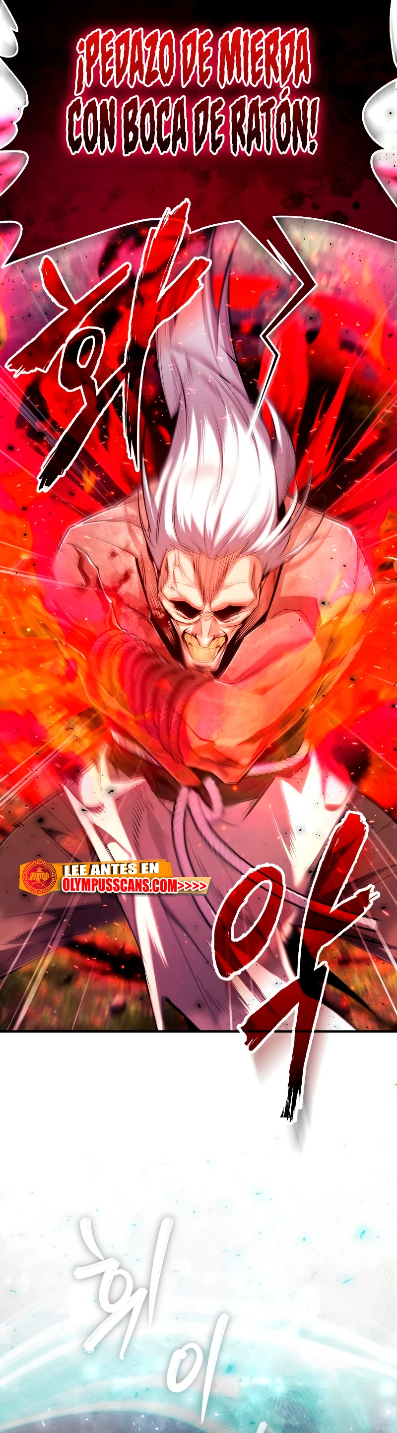 Instructor Estelar Maestro Baek Capitulo 73 página 99