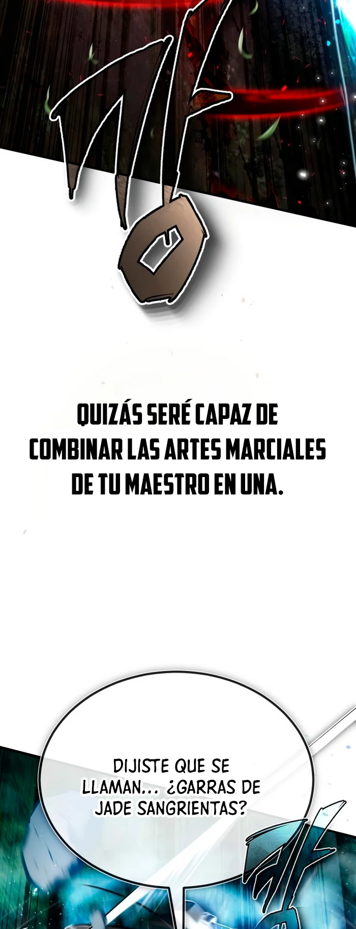 Instructor Estelar Maestro Baek Capitulo 74 página 12