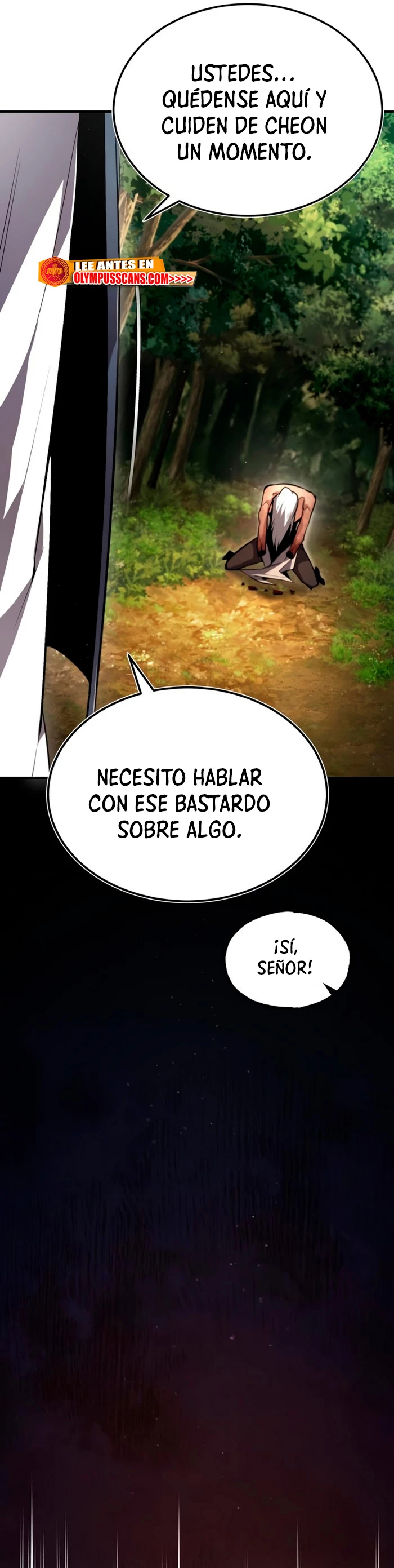 Instructor Estelar Maestro Baek Capitulo 74 página 31