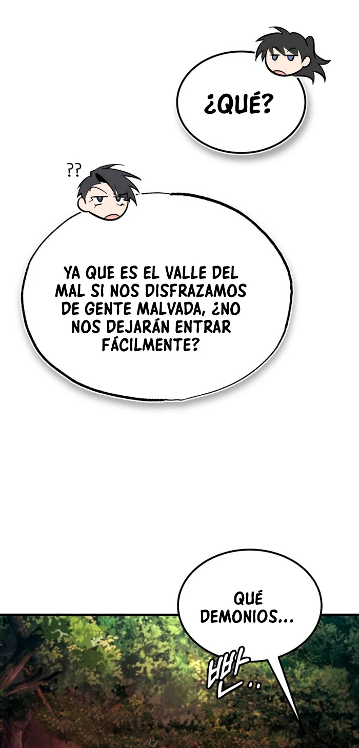Instructor Estelar Maestro Baek Capitulo 74 página 43