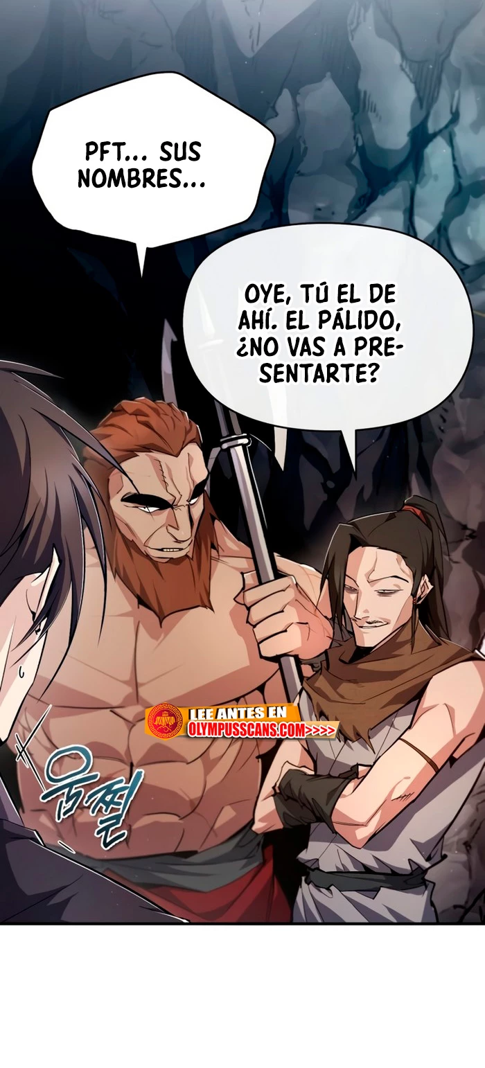 Instructor Estelar Maestro Baek Capitulo 74 página 55