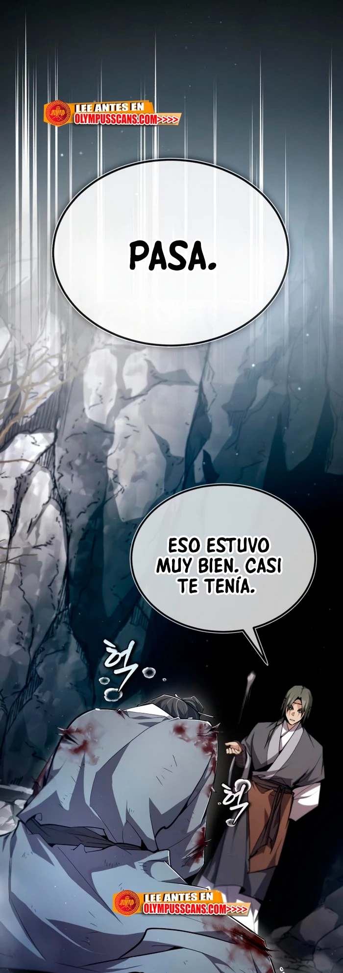 Instructor Estelar Maestro Baek Capitulo 74 página 72