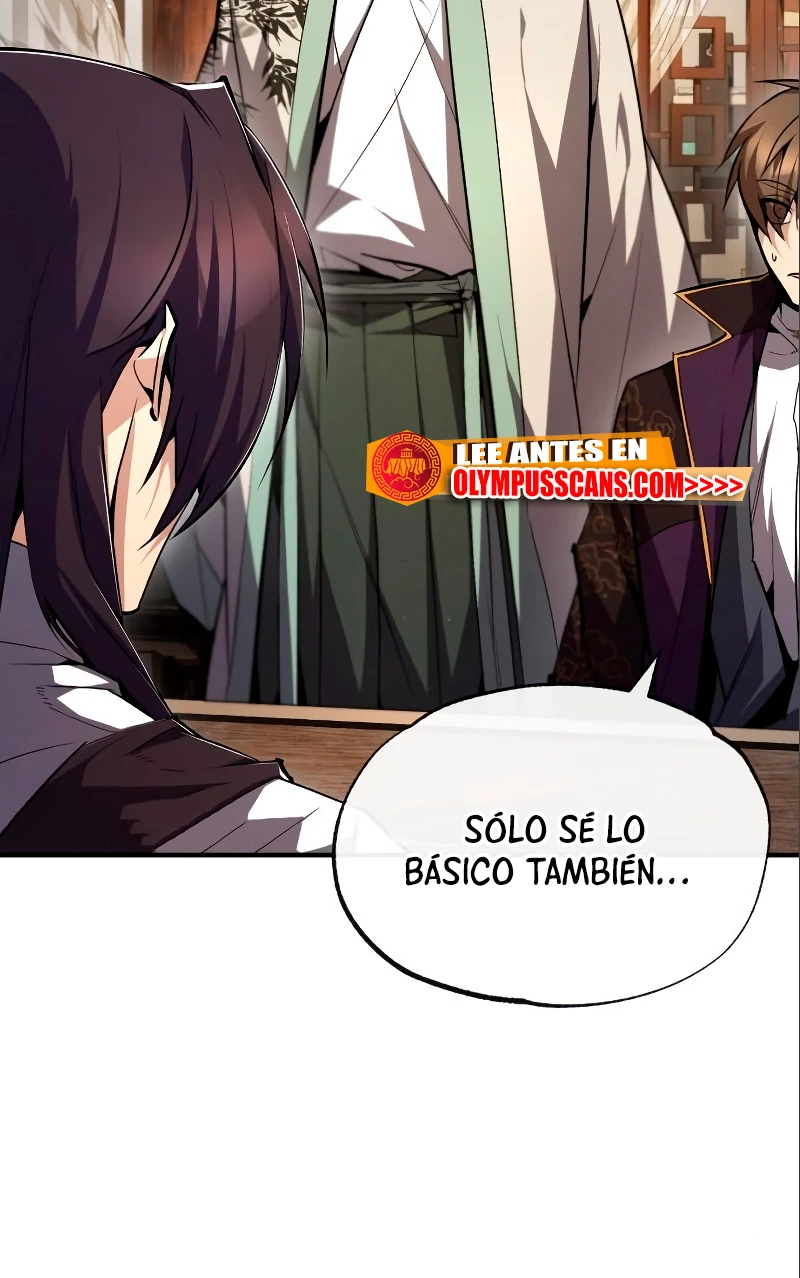 Instructor Estelar Maestro Baek Capitulo 75 página 34