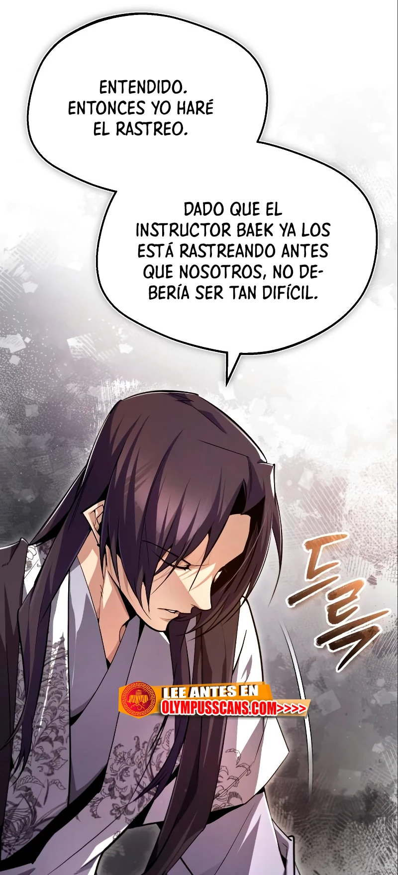 Instructor Estelar Maestro Baek Capitulo 75 página 35