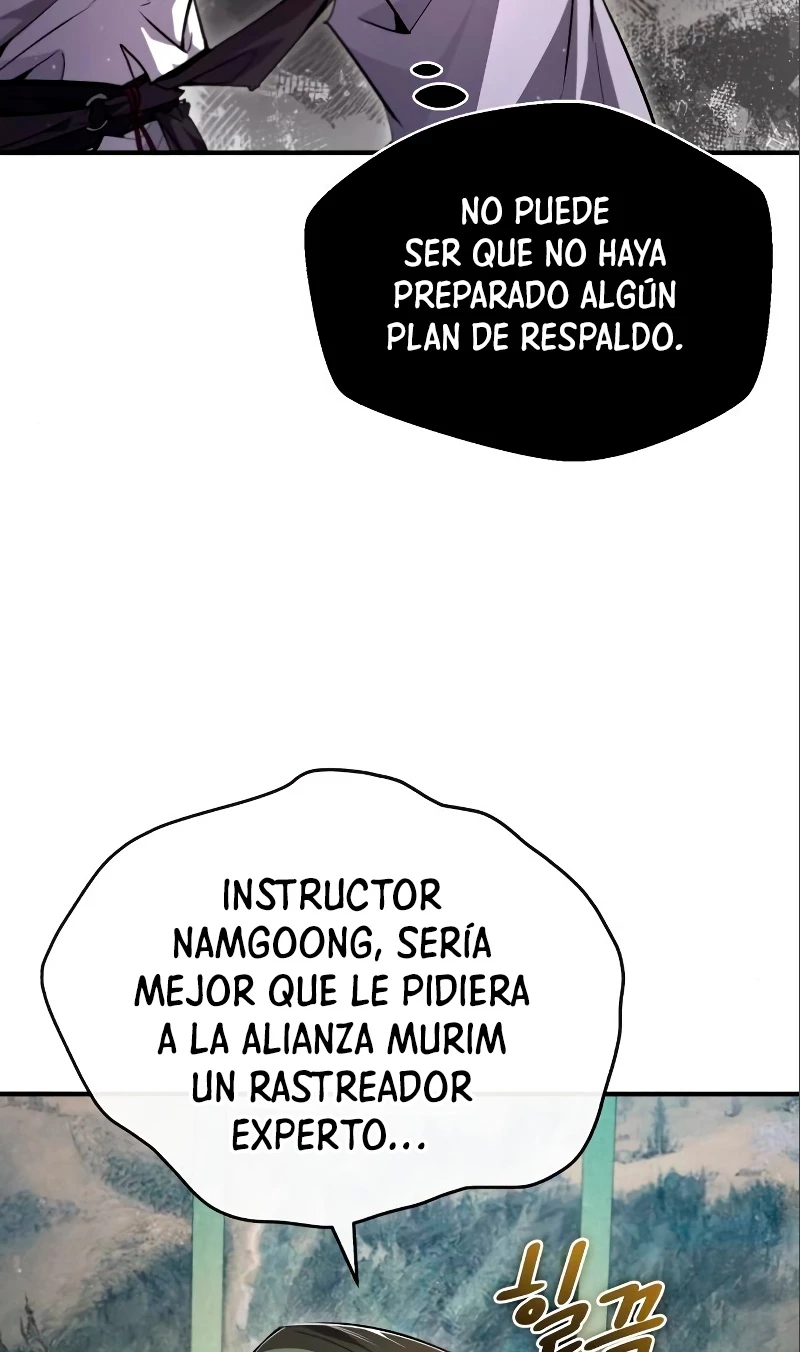 Instructor Estelar Maestro Baek Capitulo 75 página 36