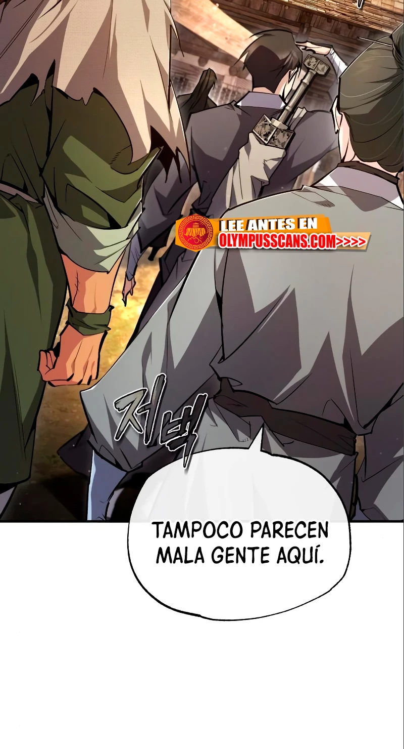 Instructor Estelar Maestro Baek Capitulo 75 página 42