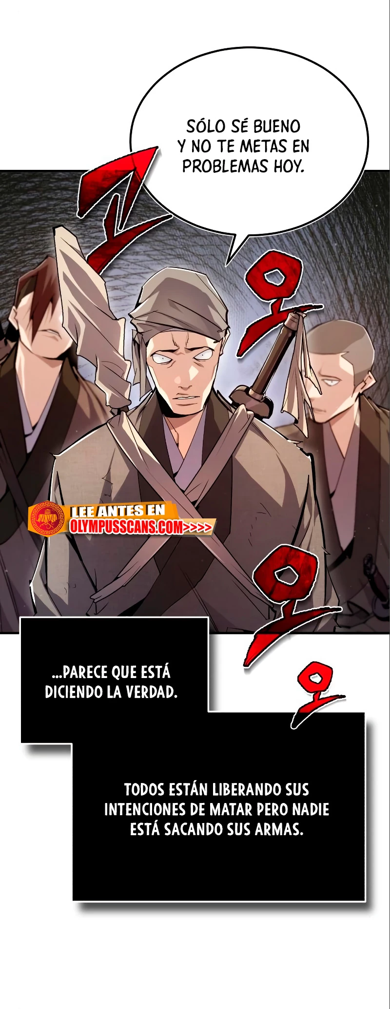 Instructor Estelar Maestro Baek Capitulo 75 página 52