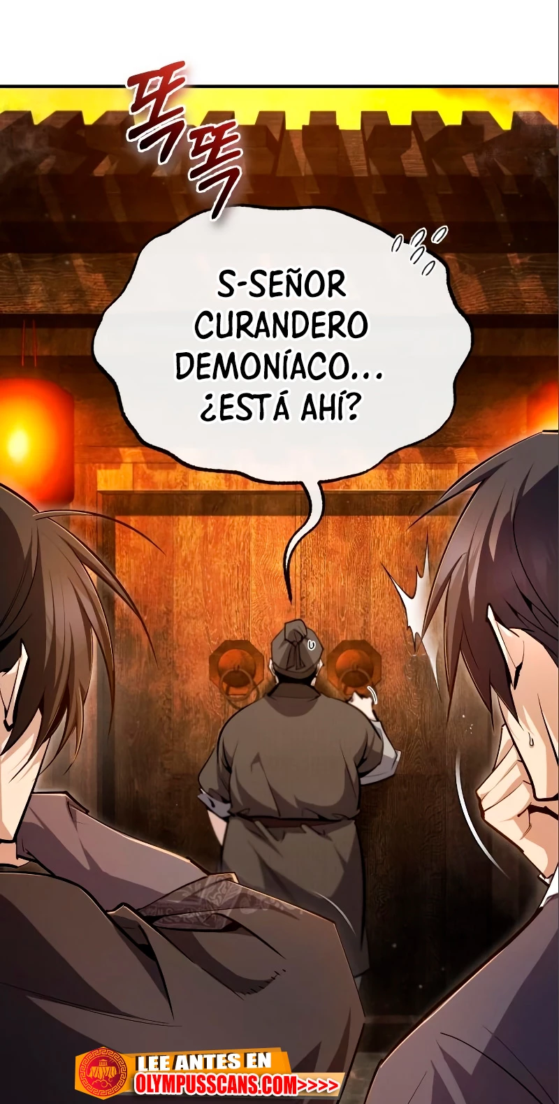 Instructor Estelar Maestro Baek Capitulo 75 página 60