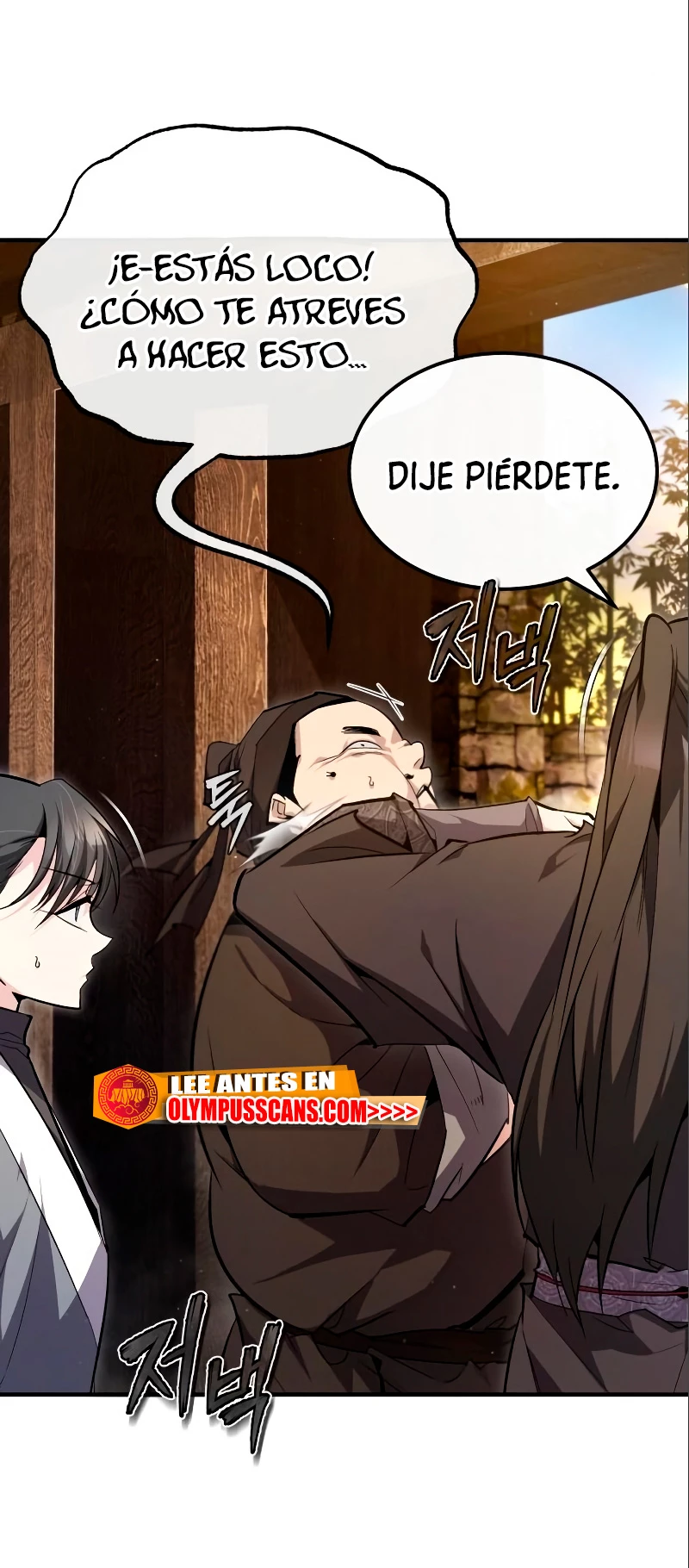 Instructor Estelar Maestro Baek Capitulo 75 página 67