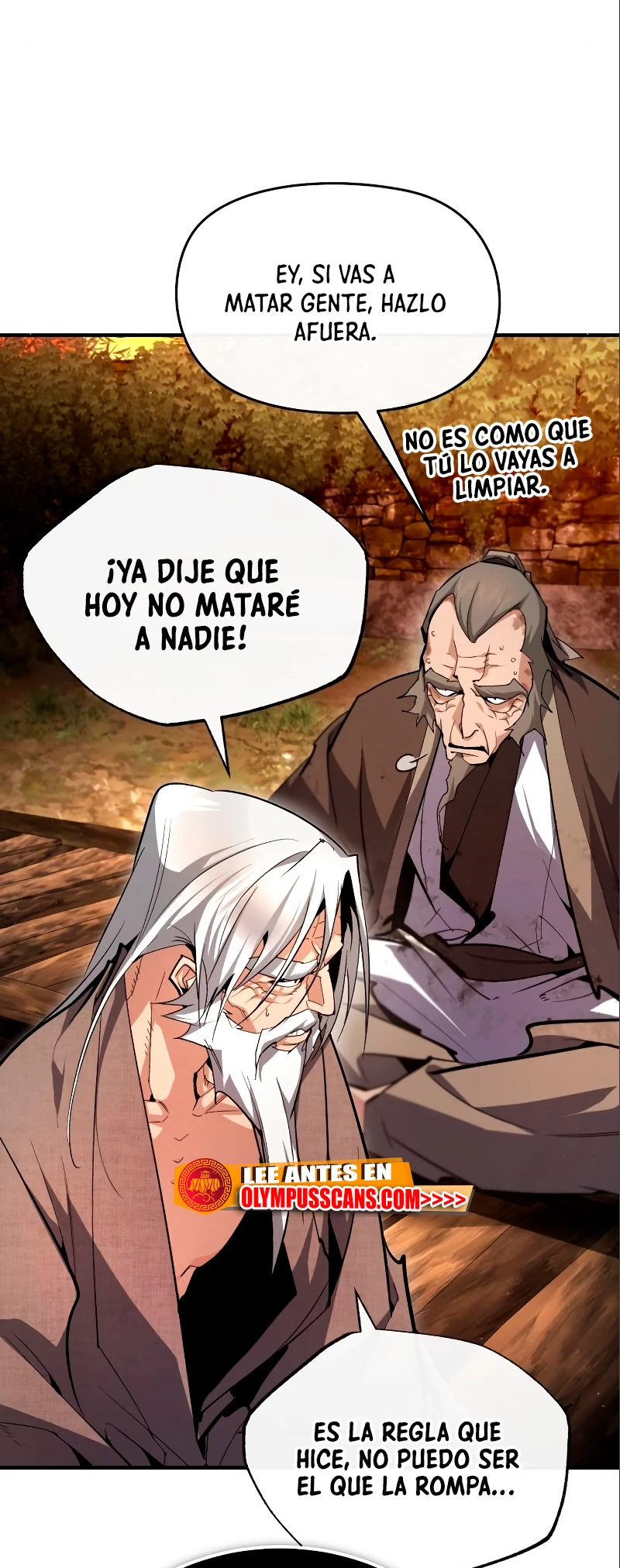 Instructor Estelar Maestro Baek Capitulo 75 página 88