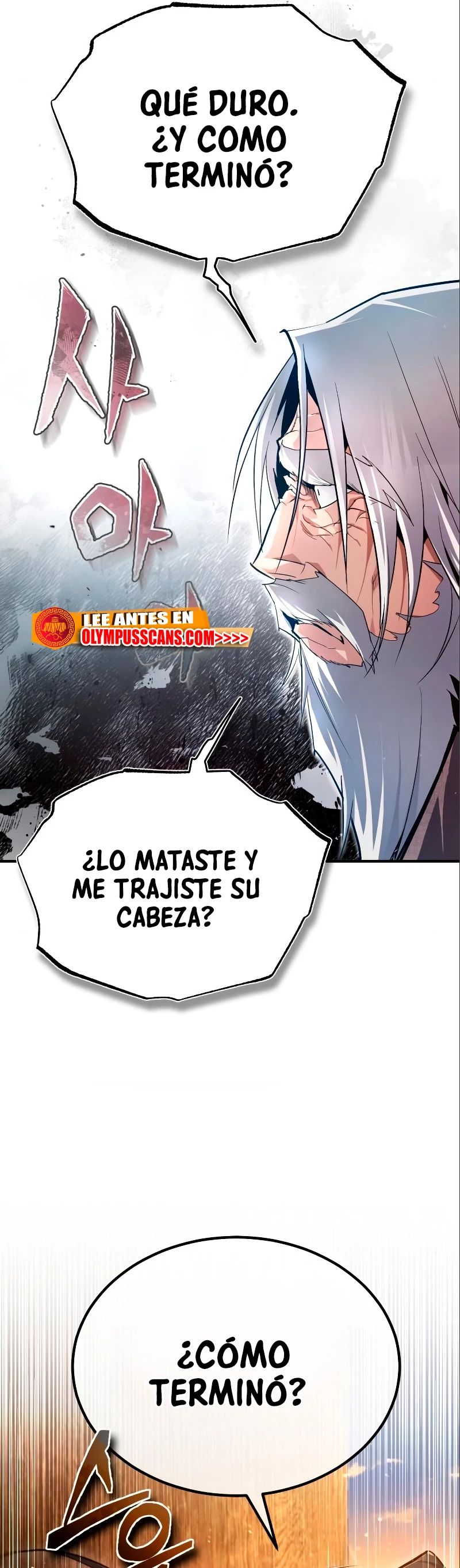 Instructor Estelar Maestro Baek Capitulo 75 página 91