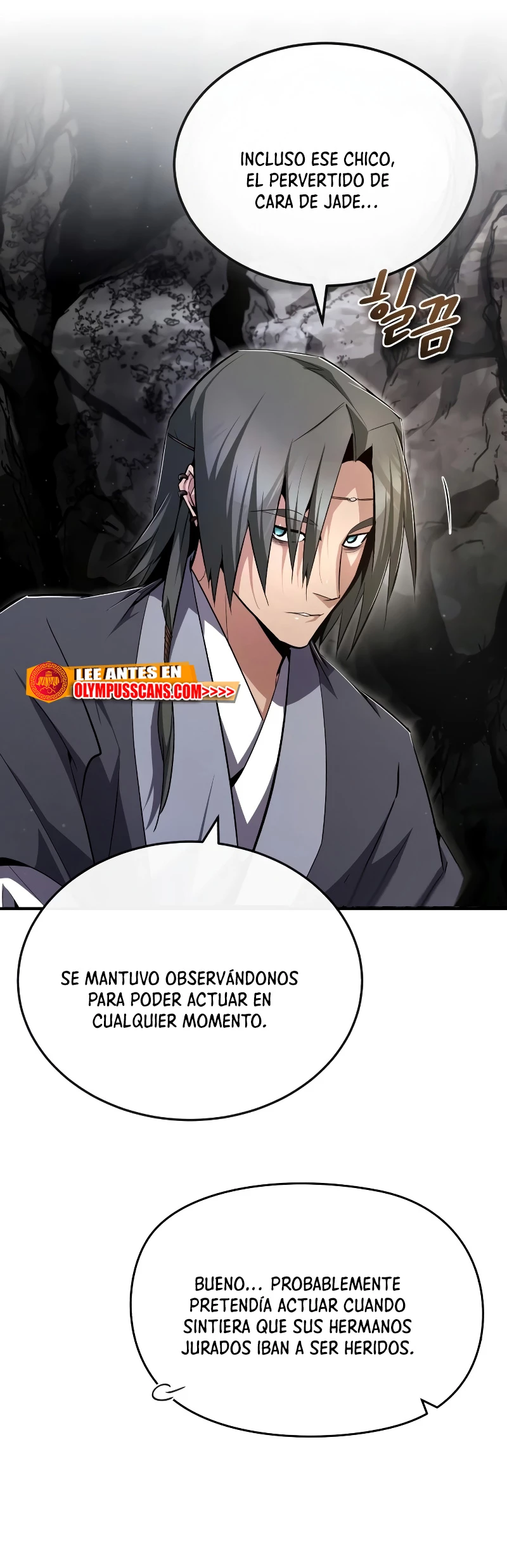 Instructor Estelar Maestro Baek Capitulo 76 página 13