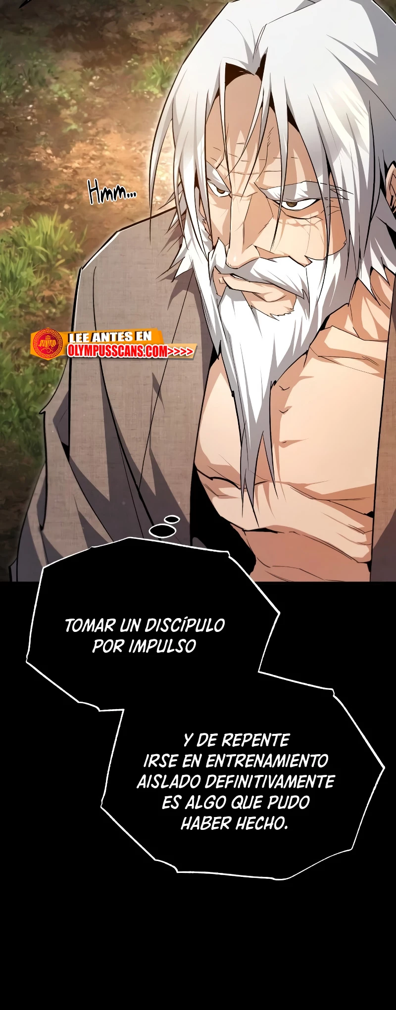 Instructor Estelar Maestro Baek Capitulo 76 página 26