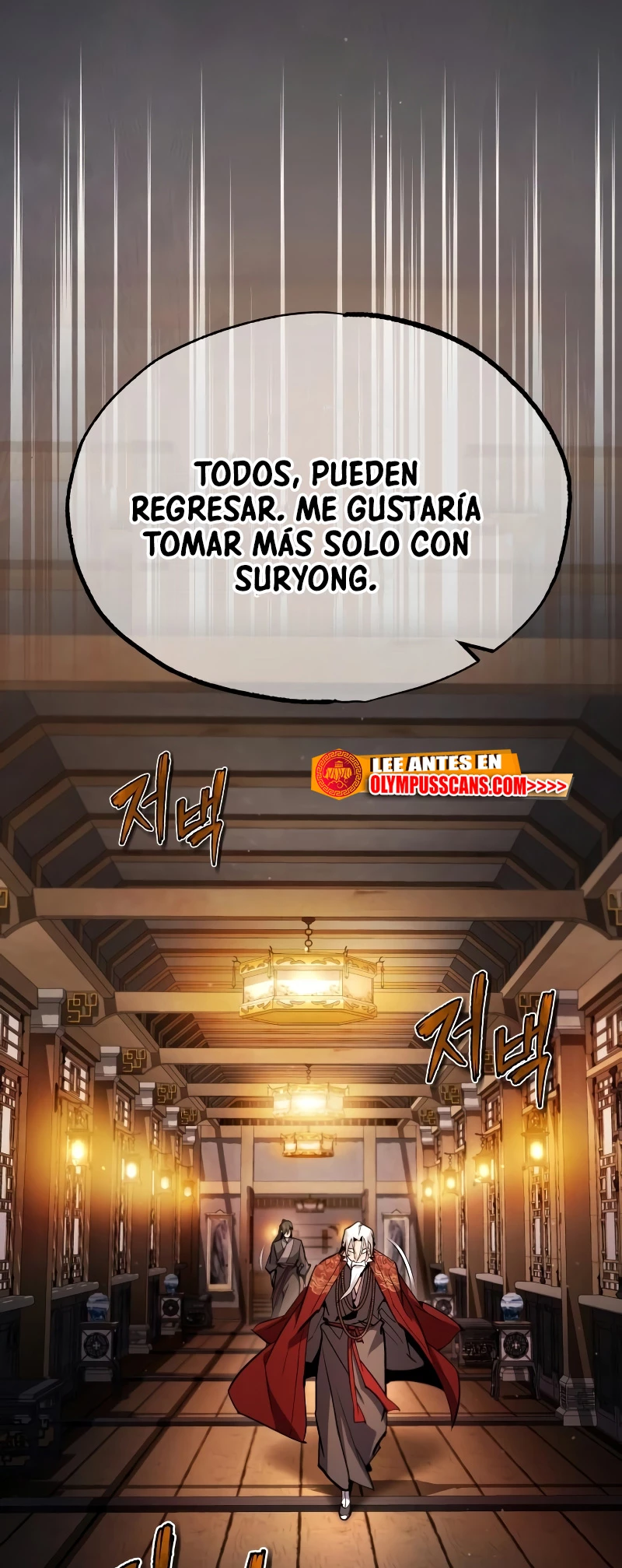 Instructor Estelar Maestro Baek Capitulo 76 página 65