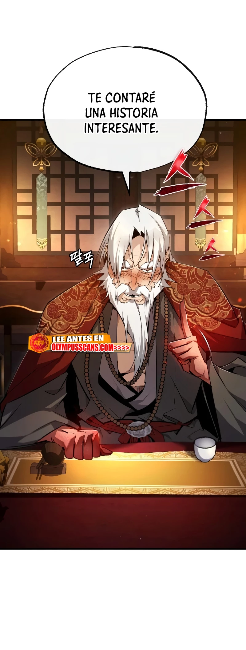 Instructor Estelar Maestro Baek Capitulo 76 página 70