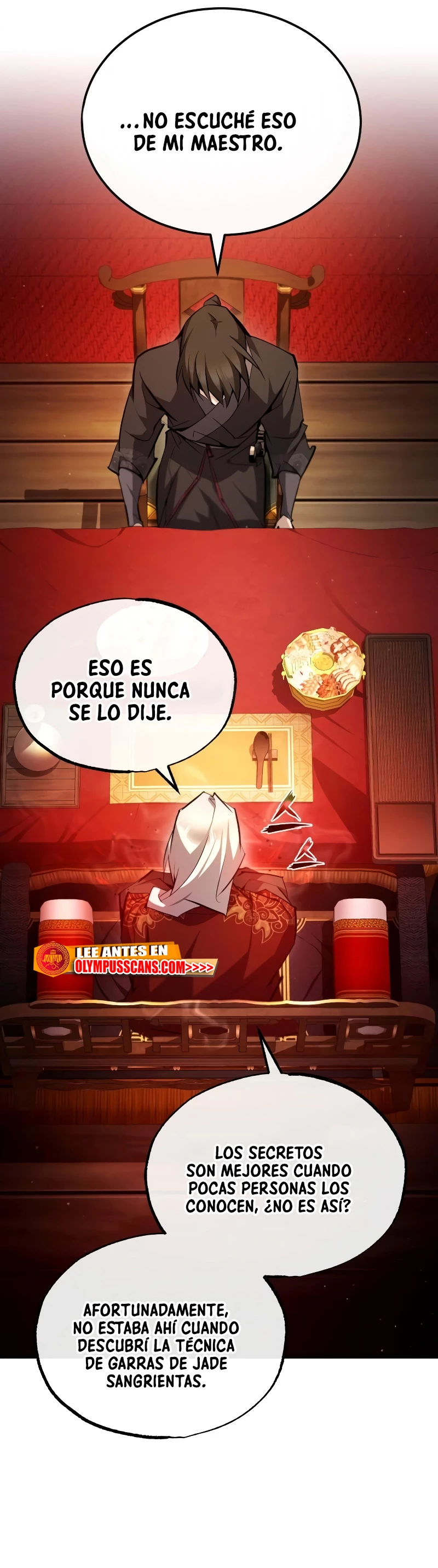 Instructor Estelar Maestro Baek Capitulo 76 página 74