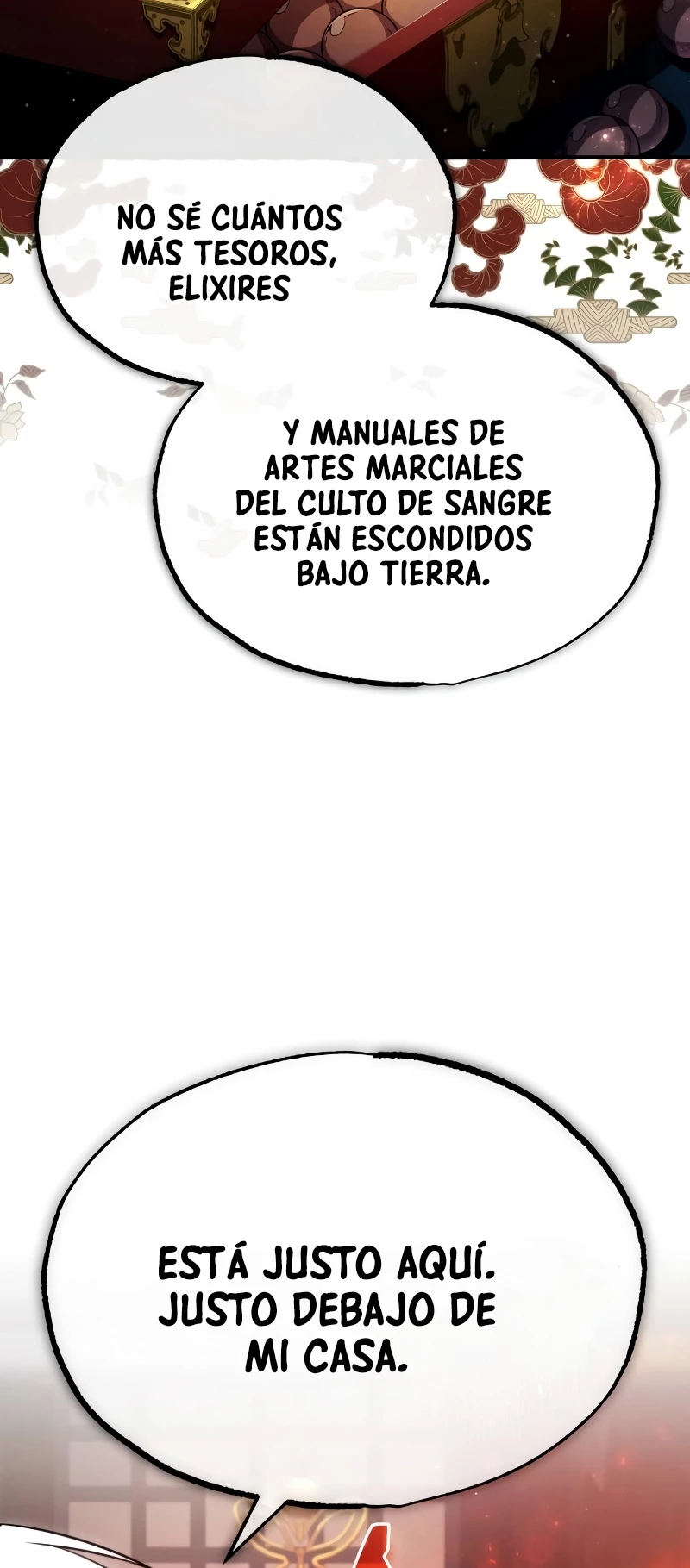 Instructor Estelar Maestro Baek Capitulo 76 página 76