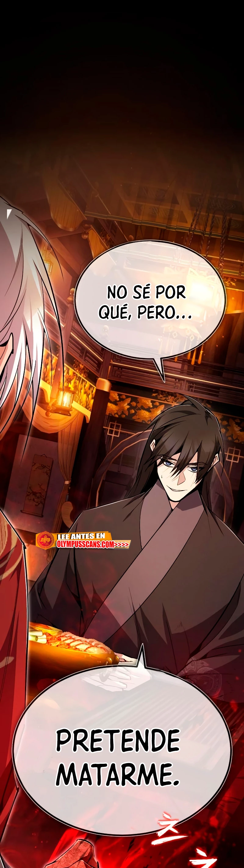 Instructor Estelar Maestro Baek Capitulo 77 página 2