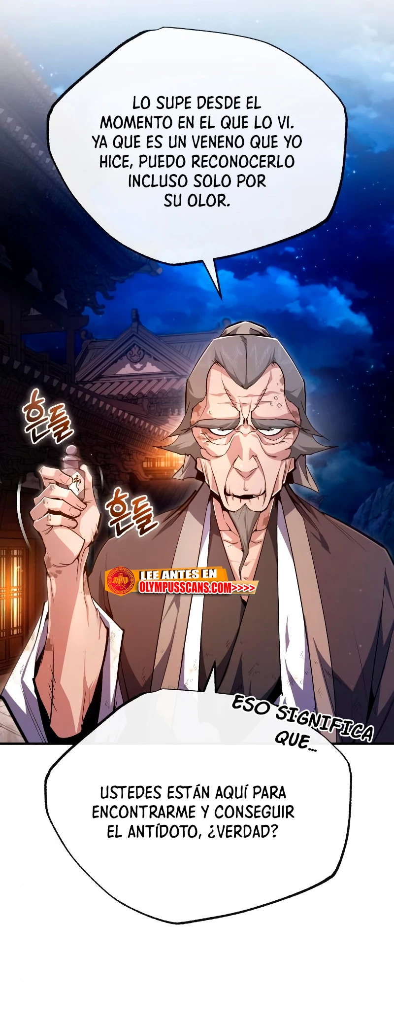 Instructor Estelar Maestro Baek Capitulo 77 página 28