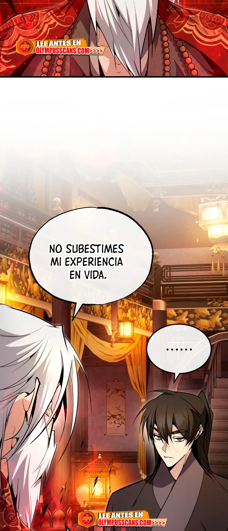 Instructor Estelar Maestro Baek Capitulo 77 página 5