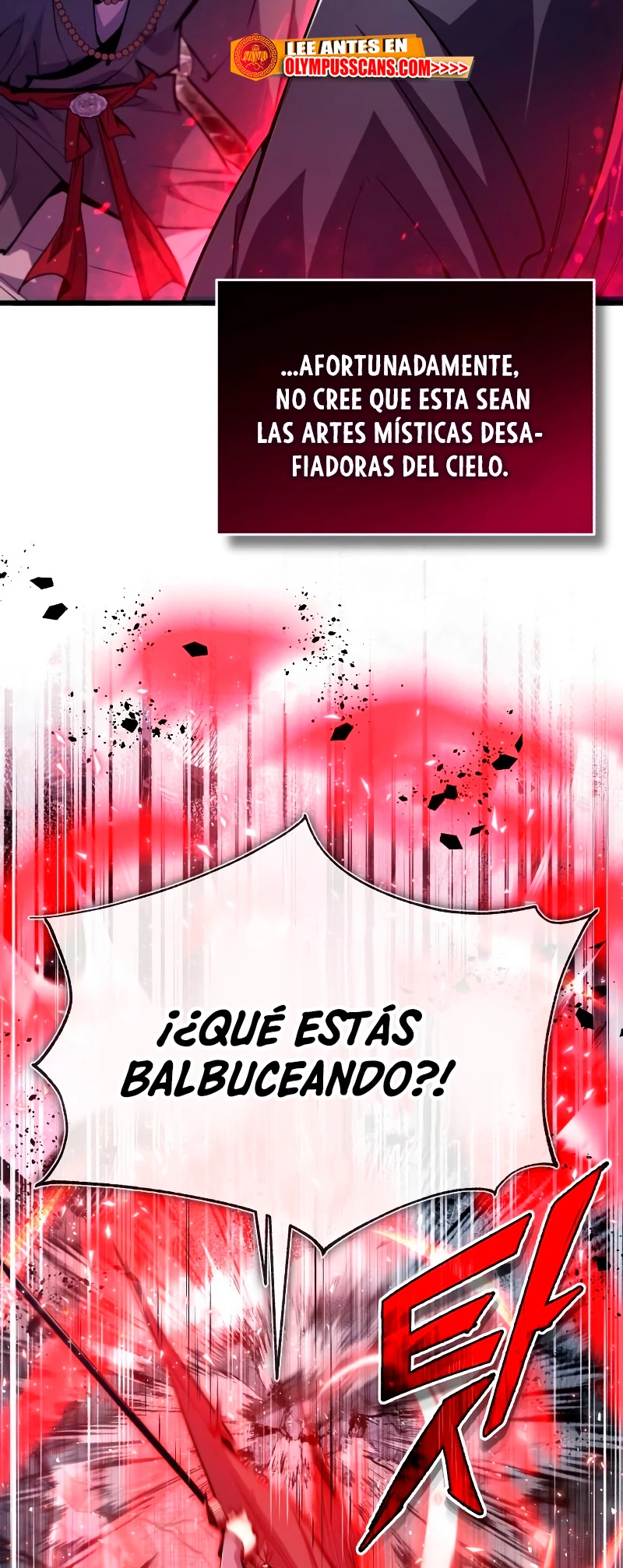 Instructor Estelar Maestro Baek Capitulo 77 página 54