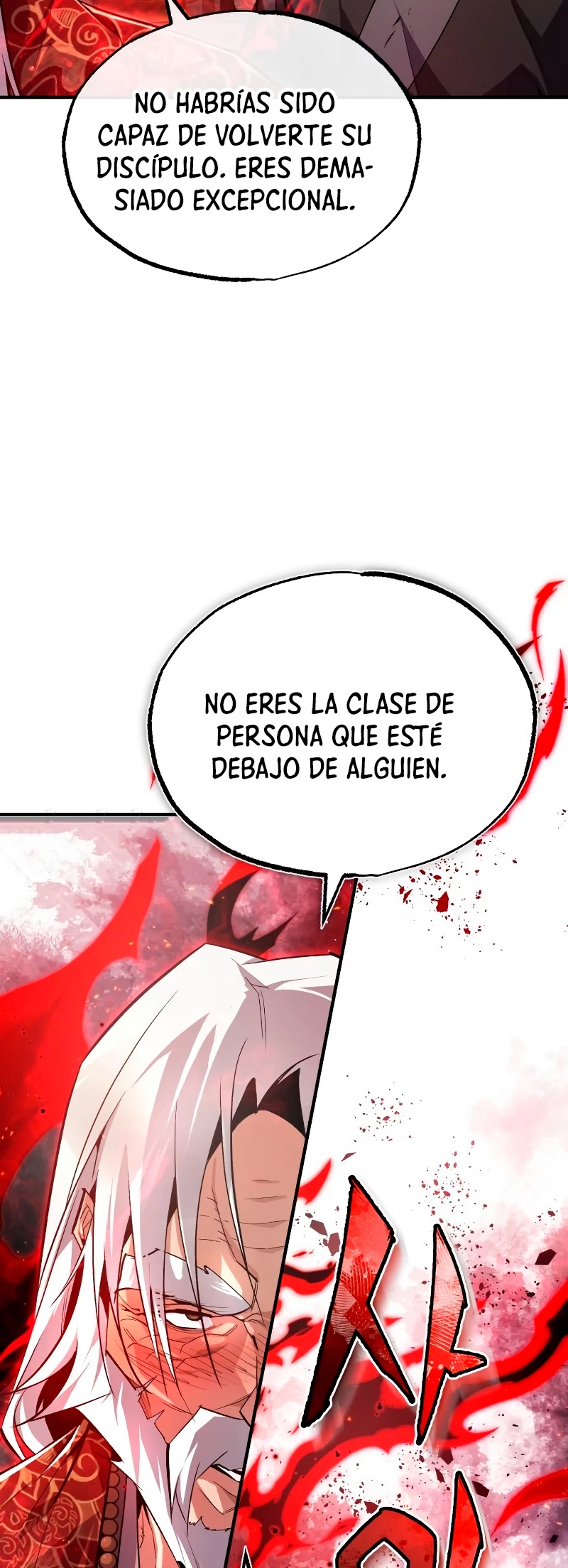 Instructor Estelar Maestro Baek Capitulo 77 página 6