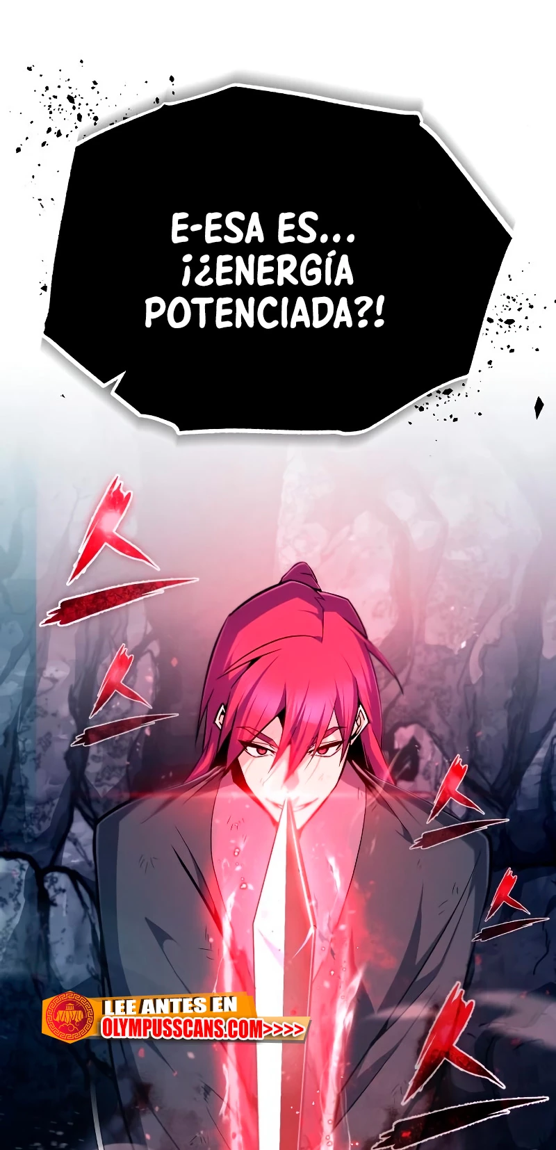 Instructor Estelar Maestro Baek Capitulo 78 página 37