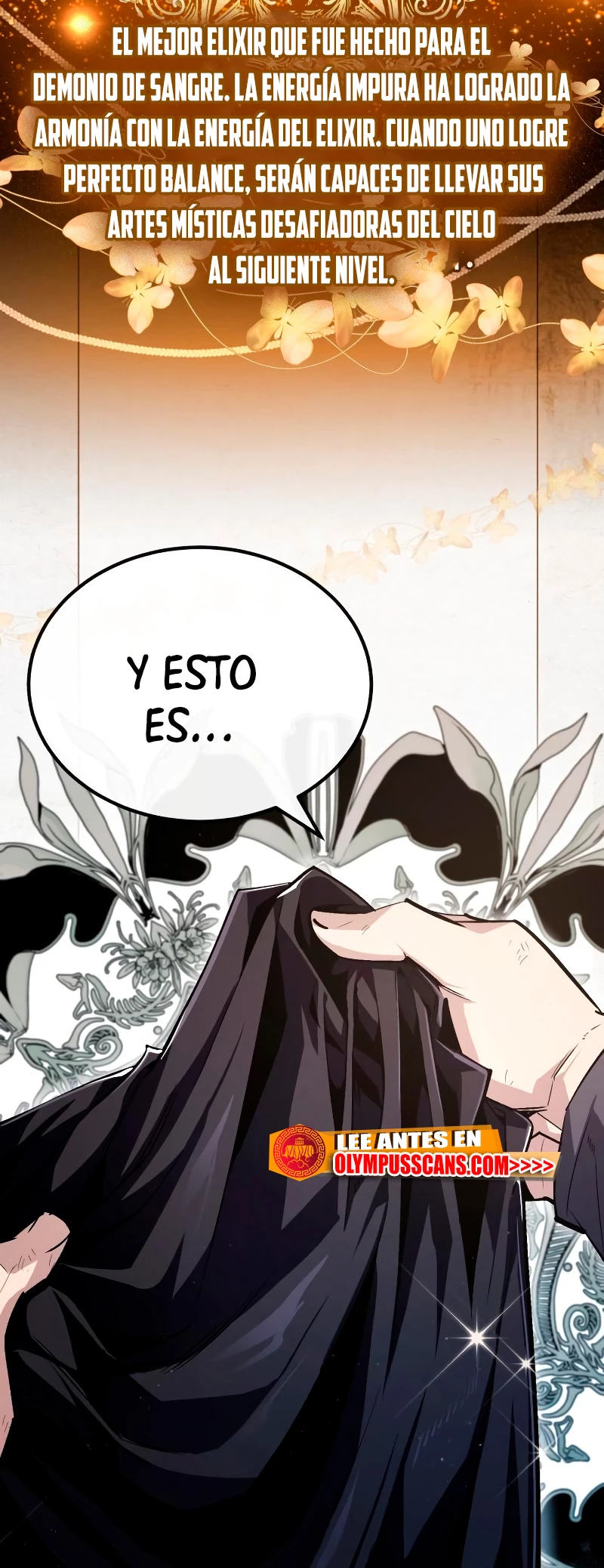Instructor Estelar Maestro Baek Capitulo 78 página 61