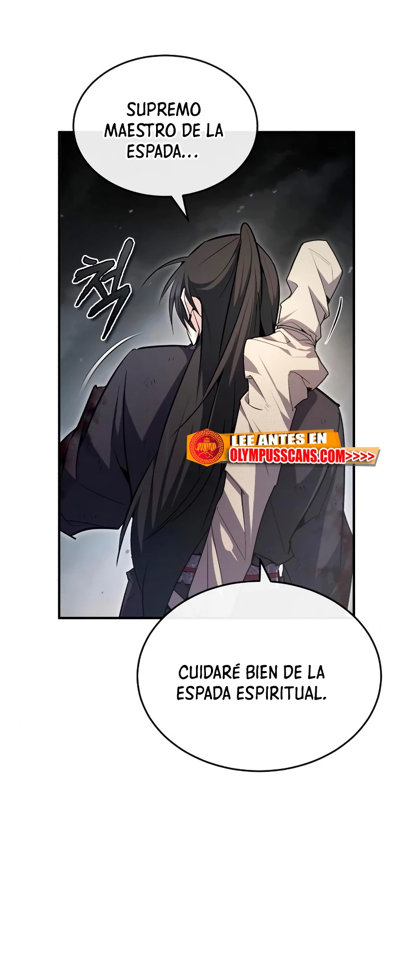 Instructor Estelar Maestro Baek Capitulo 78 página 68