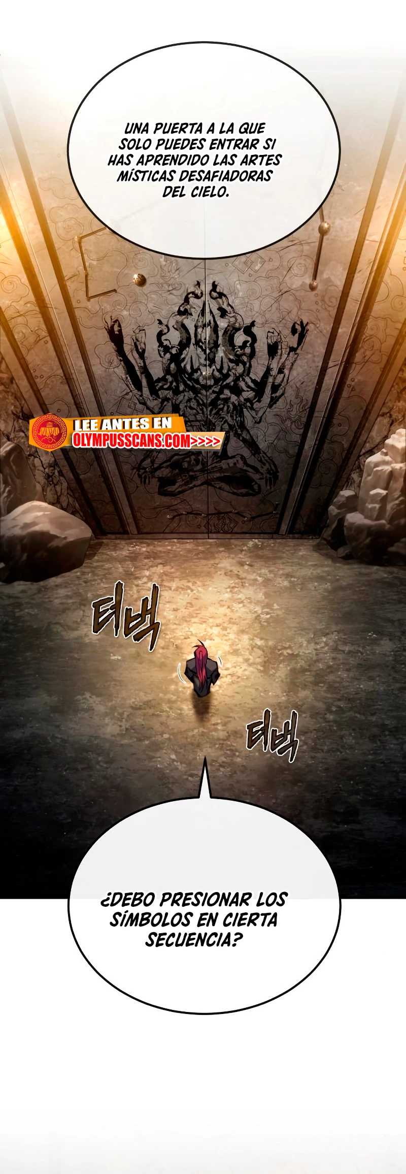 Instructor Estelar Maestro Baek Capitulo 78 página 7