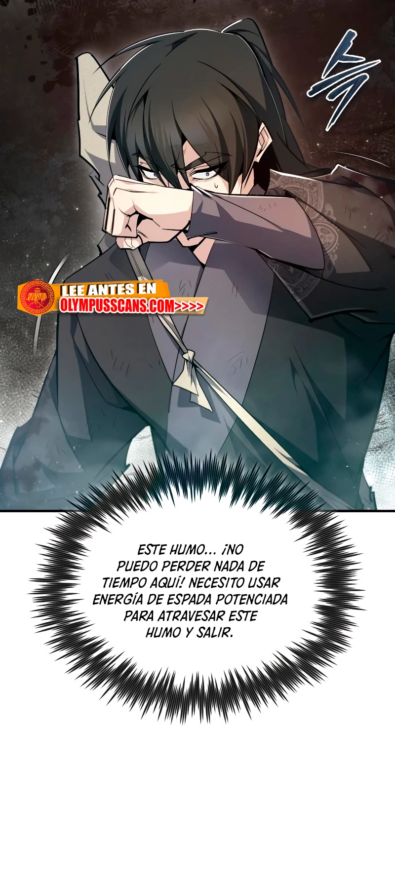 Instructor Estelar Maestro Baek Capitulo 78 página 74
