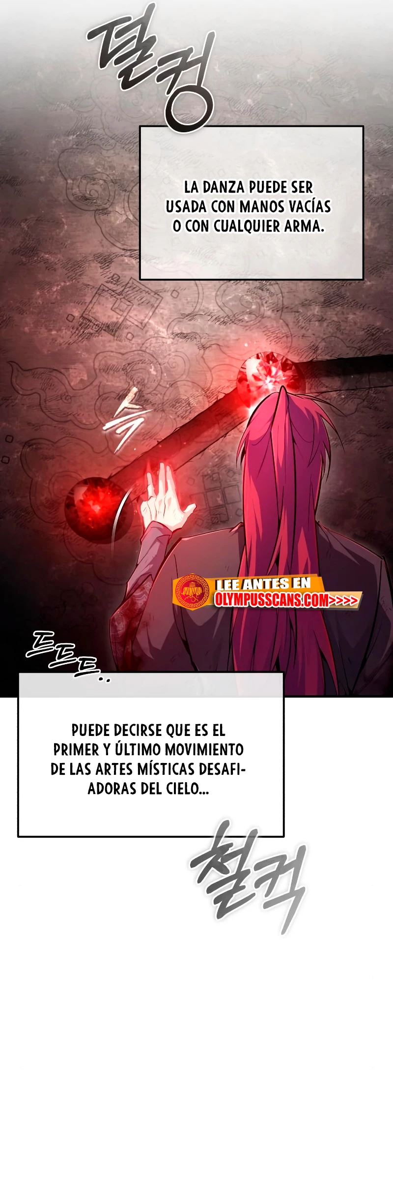 Instructor Estelar Maestro Baek Capitulo 78 página 9