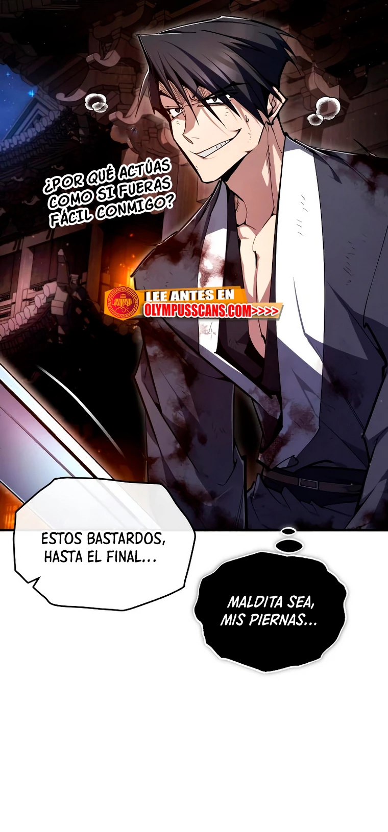 Instructor Estelar Maestro Baek Capitulo 79 página 15