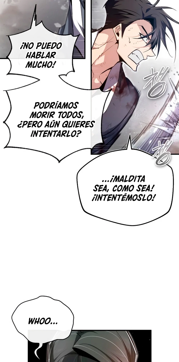 Instructor Estelar Maestro Baek Capitulo 79 página 27