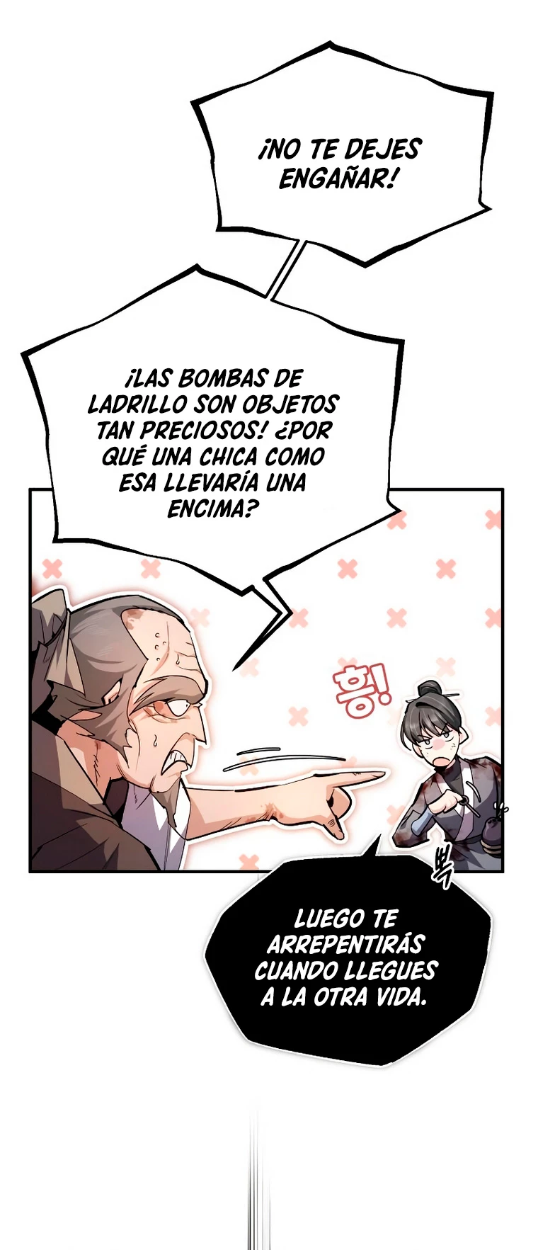 Instructor Estelar Maestro Baek Capitulo 79 página 31