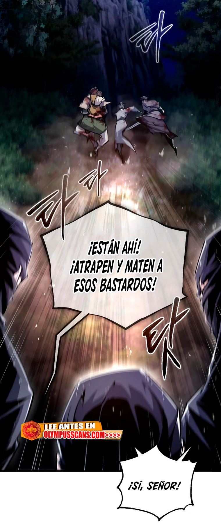 Instructor Estelar Maestro Baek Capitulo 79 página 40