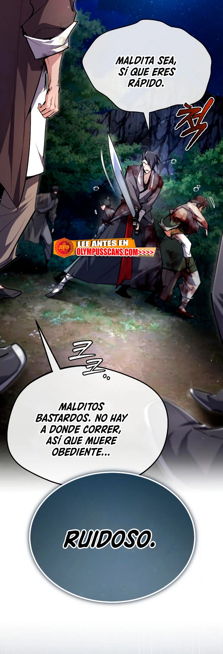 Instructor Estelar Maestro Baek Capitulo 79 página 42