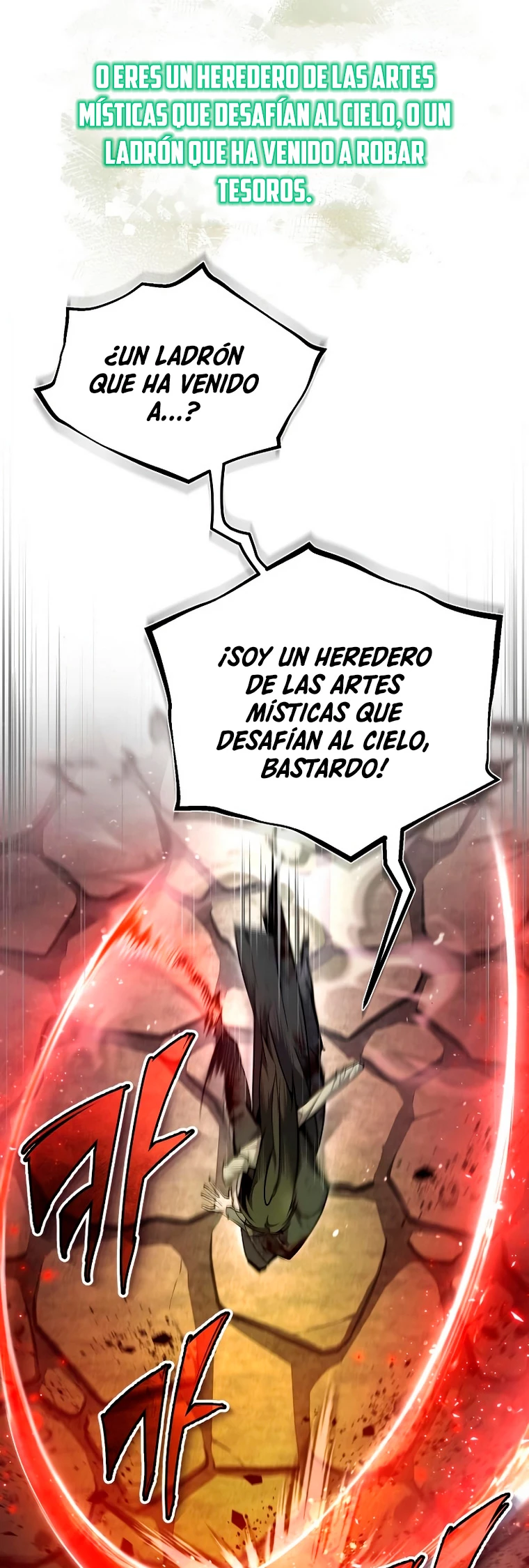Instructor Estelar Maestro Baek Capitulo 79 página 5
