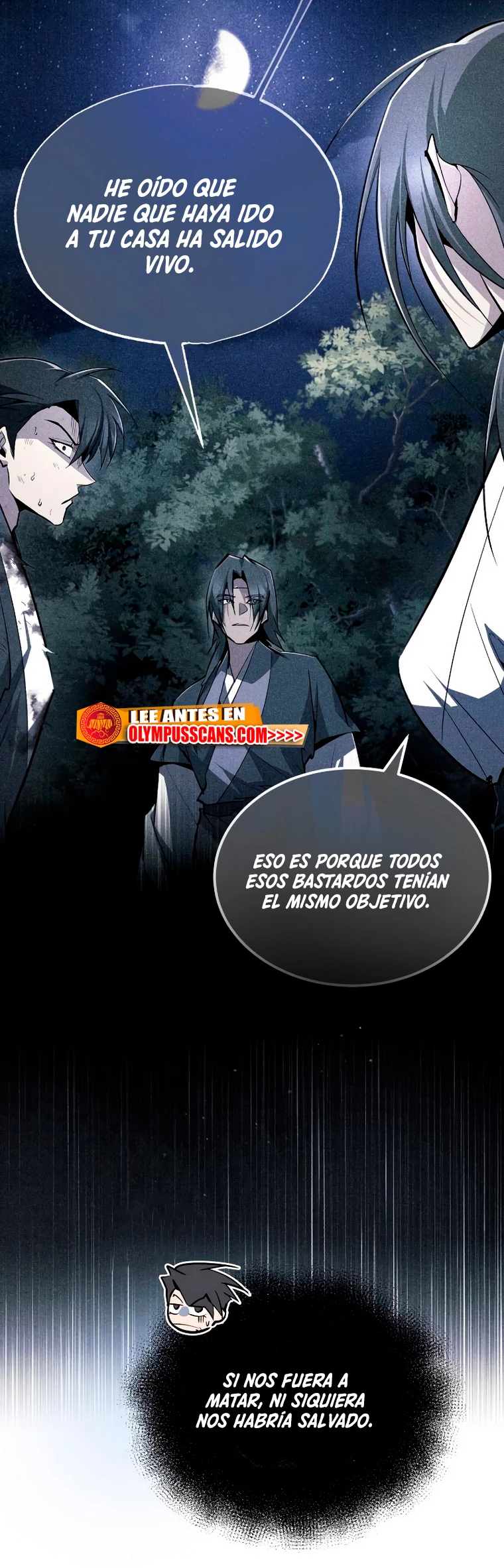 Instructor Estelar Maestro Baek Capitulo 79 página 76