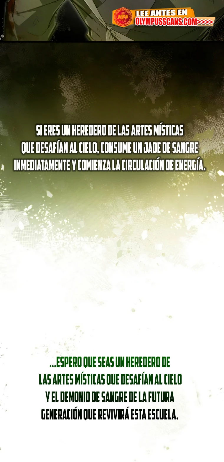 Instructor Estelar Maestro Baek Capitulo 79 página 9