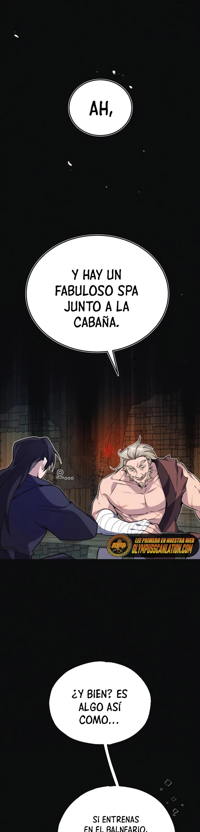 Instructor Estelar Maestro Baek Capitulo 8 página 14