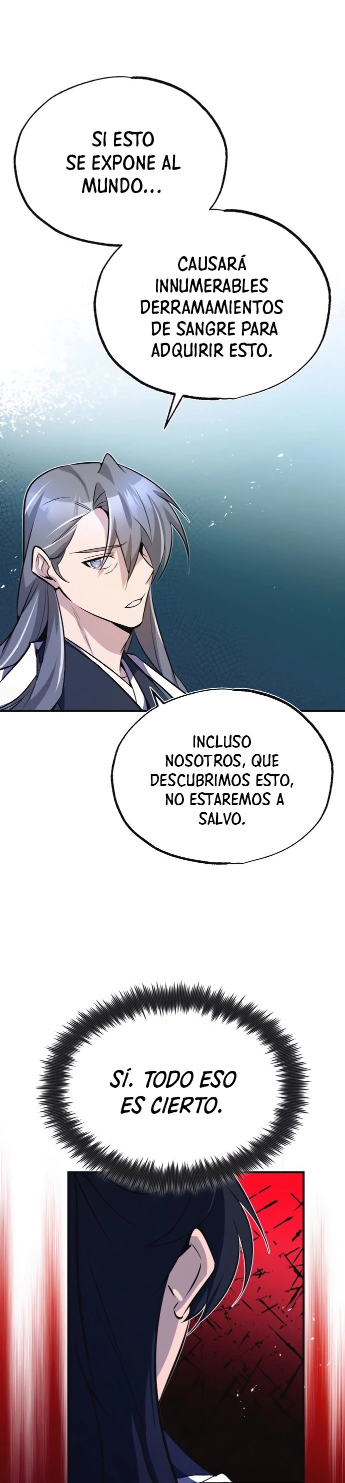 Instructor Estelar Maestro Baek Capitulo 8 página 36