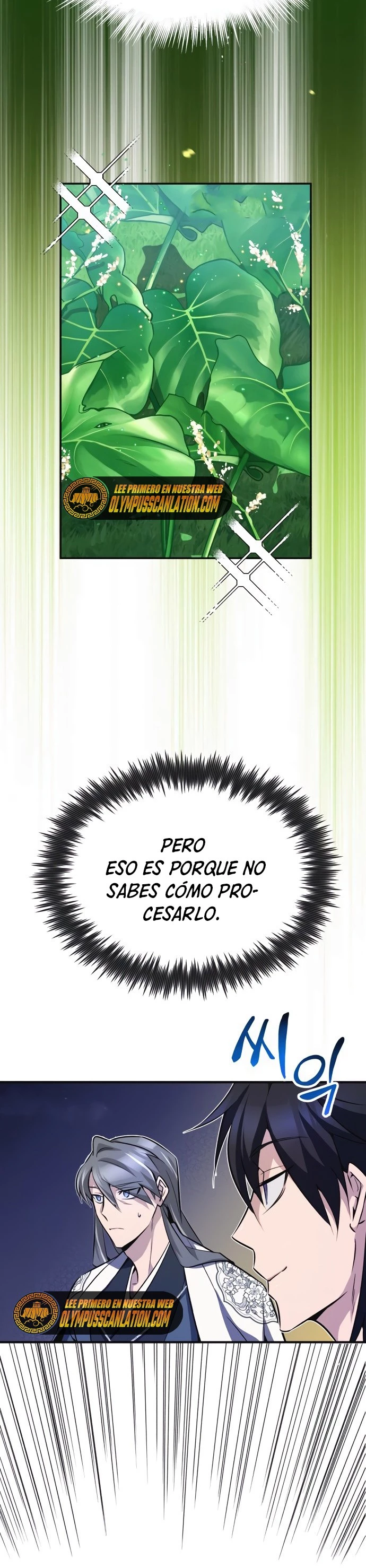 Instructor Estelar Maestro Baek Capitulo 8 página 5