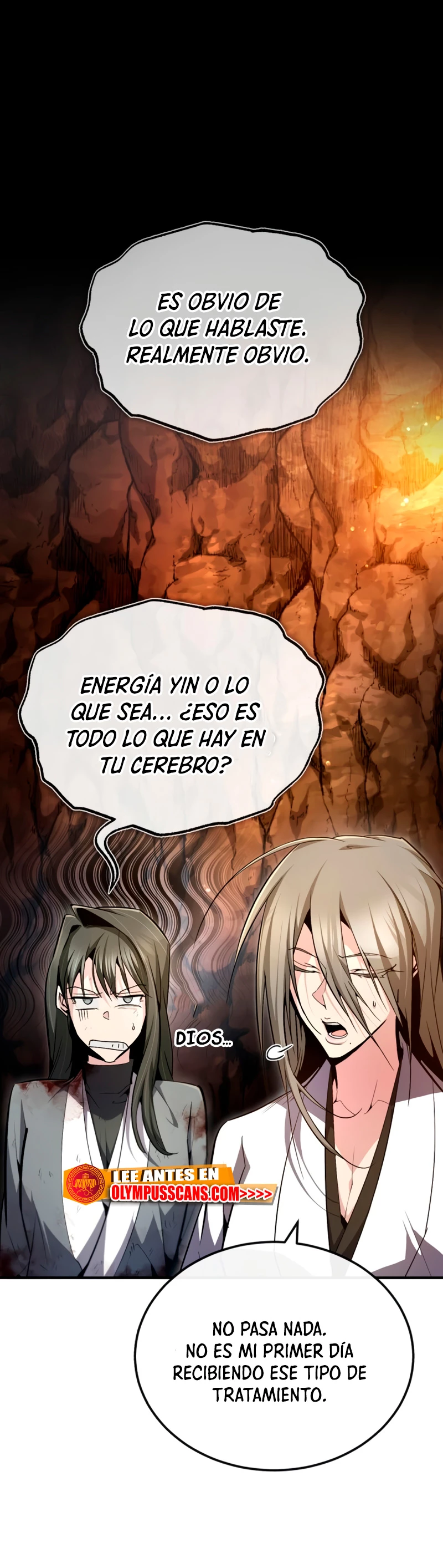 Instructor Estelar Maestro Baek Capitulo 80 página 2