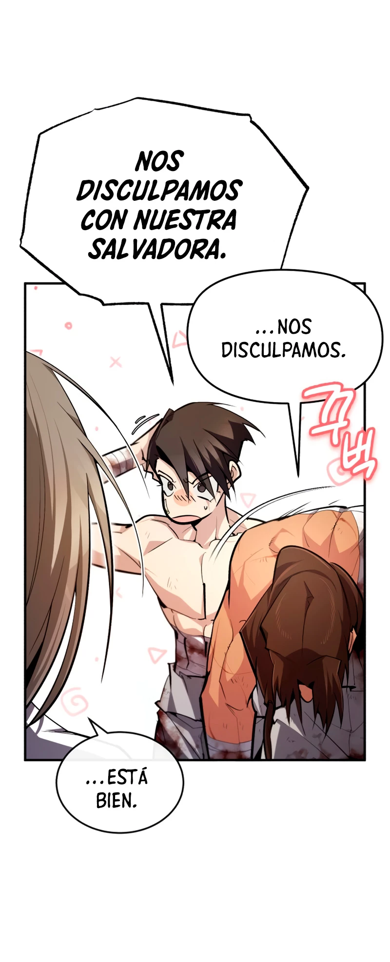 Instructor Estelar Maestro Baek Capitulo 80 página 3
