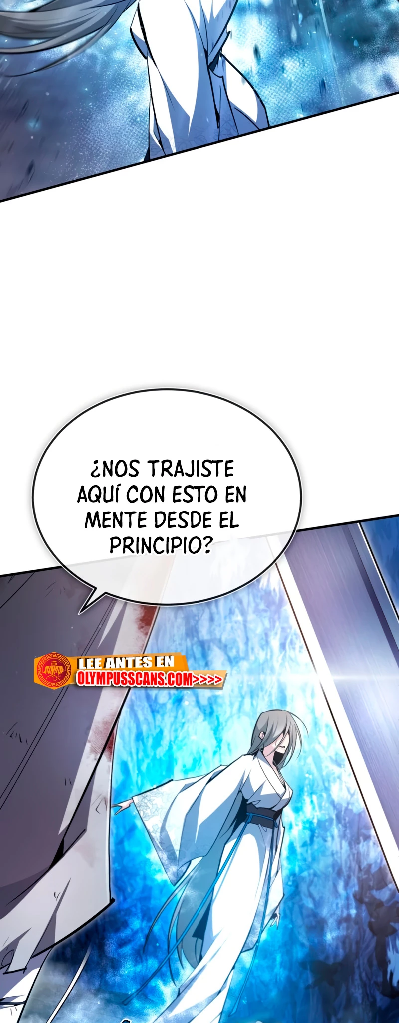 Instructor Estelar Maestro Baek Capitulo 80 página 35