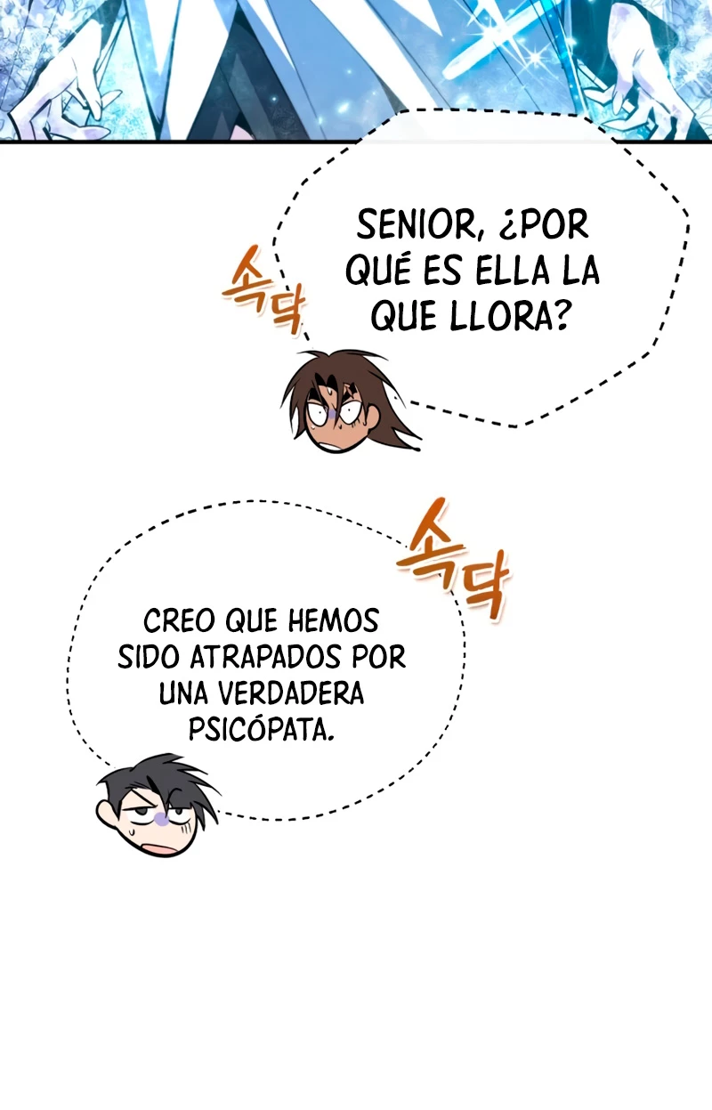 Instructor Estelar Maestro Baek Capitulo 80 página 39
