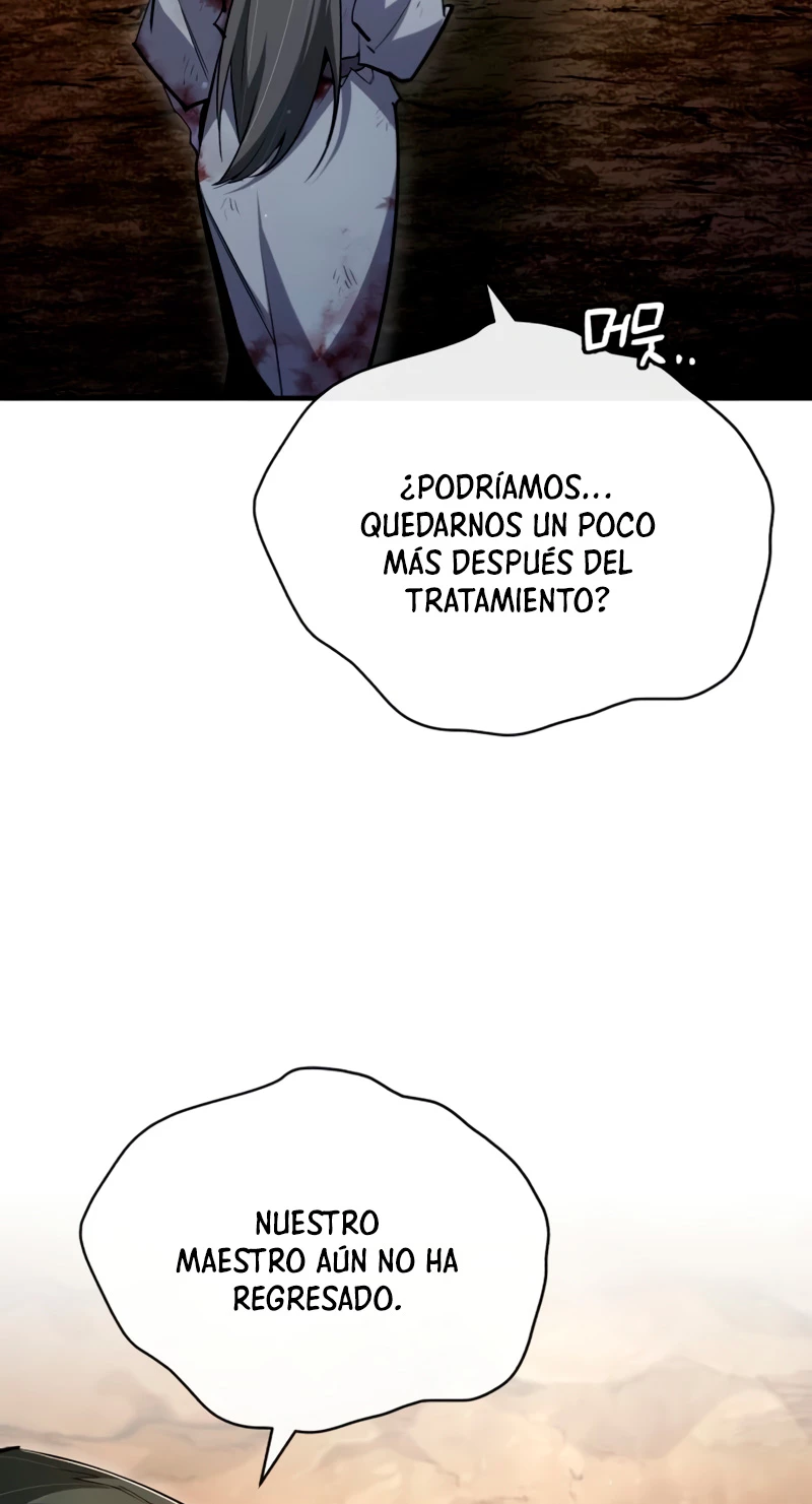 Instructor Estelar Maestro Baek Capitulo 80 página 5